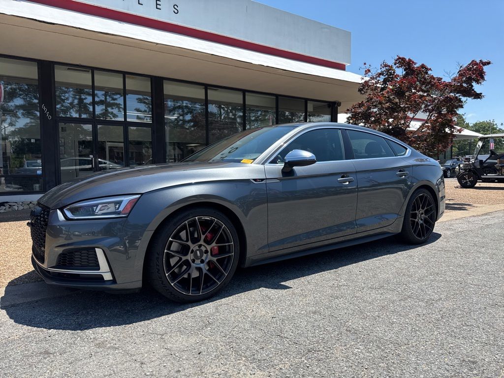 audi s5 sportback 2018 WAUC4CF56JA071279 image audi s5 sportback 2018 WAUC4CF56JA071279 image